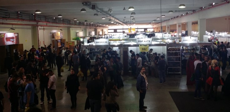 22 Fest Comix_visão geral