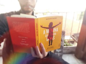 A menina que tinha dons