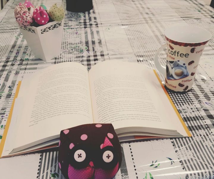 A menina que tinha dons