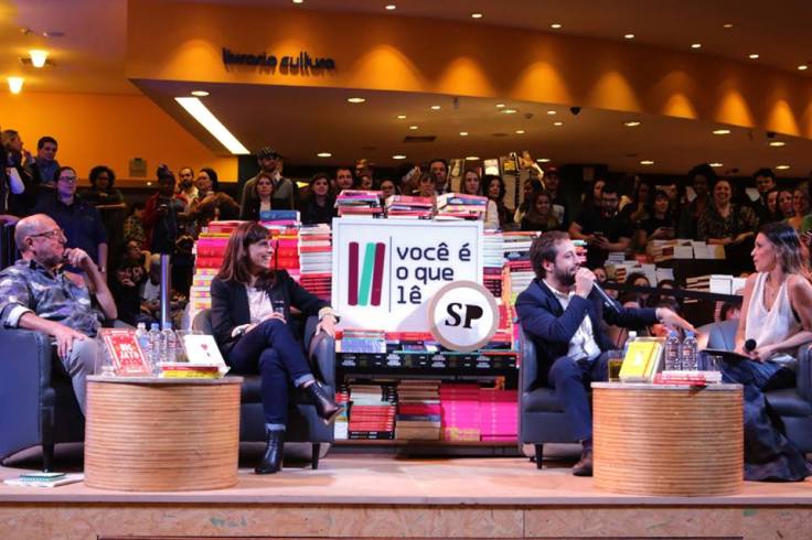 crédito: você é o que lê