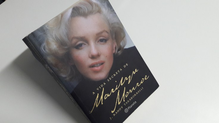 A vida secreta de Marilyn Monroe