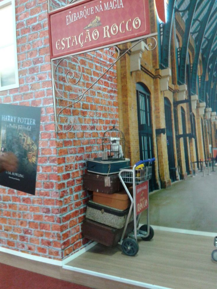 Bienal do Livro SP - Editora Rocco