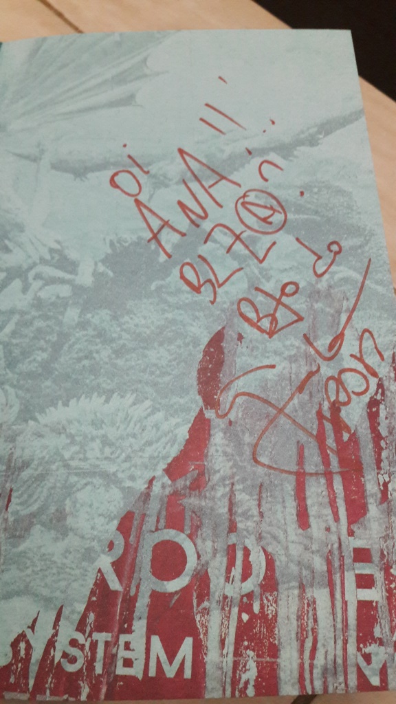 Viva la vida tosca_João Gordo_2