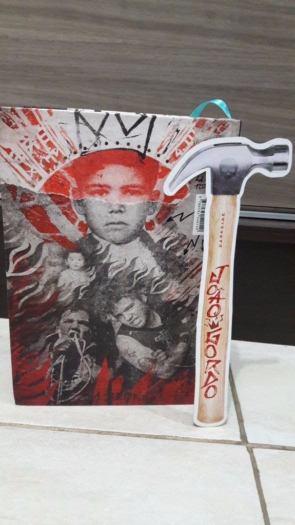 Viva la vida tosca_João Gordo_3