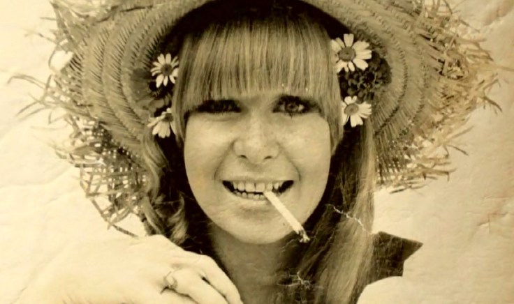 Foto 2 - Rita Lee maconha