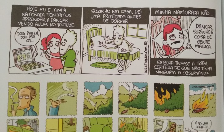 O pior namorado do mundo