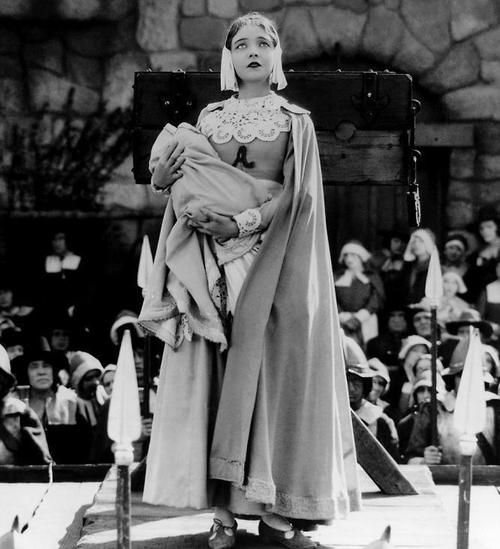 Scarlet Letter (2) Victor Sjostrom (1)